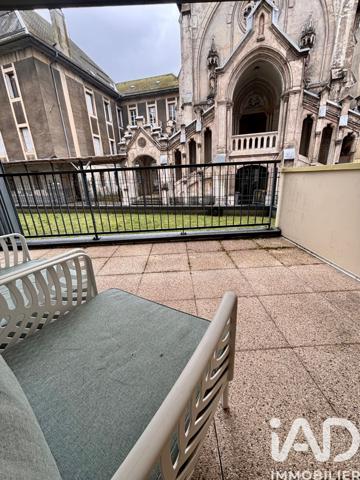 Appartement à vendre 2 pièces 55 m² Chambéry