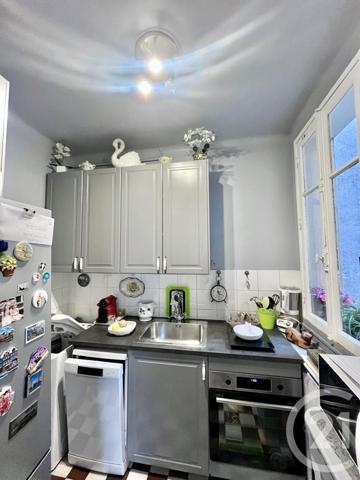 Appartement à vendre  2 pièces - 42 m2 PARIS - 75016