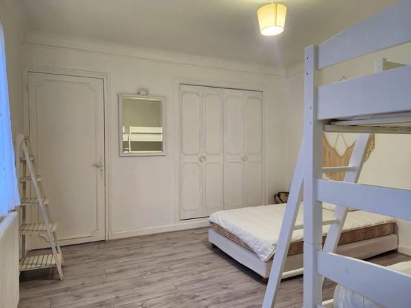 Belle Villa des Années 70 - Terrain arboré d'environ 6300m² - à vendre - 7 pièces - proche de Soustons - AZUR (40)