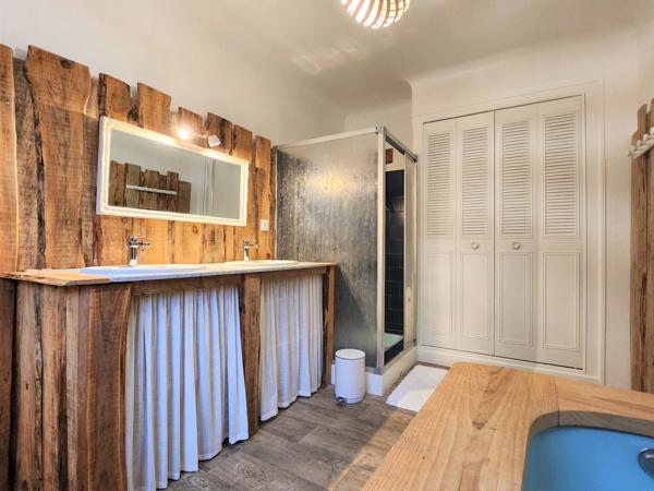 Belle Villa des Années 70 - Terrain arboré d'environ 6300m² - à vendre - 7 pièces - proche de Soustons - AZUR (40)