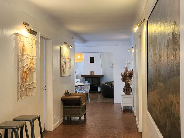 Belle Villa des Années 70 - Terrain arboré d'environ 6300m² - à vendre - 7 pièces - proche de Soustons - AZUR (40)