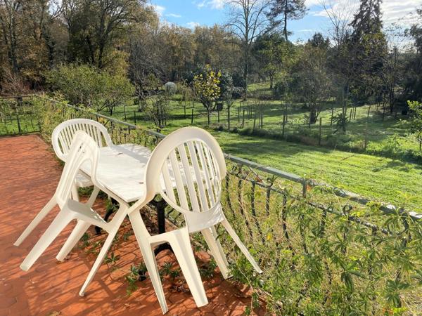 Belle Villa des Années 70 - Terrain arboré d'environ 6300m² - à vendre - 7 pièces - proche de Soustons - AZUR (40)