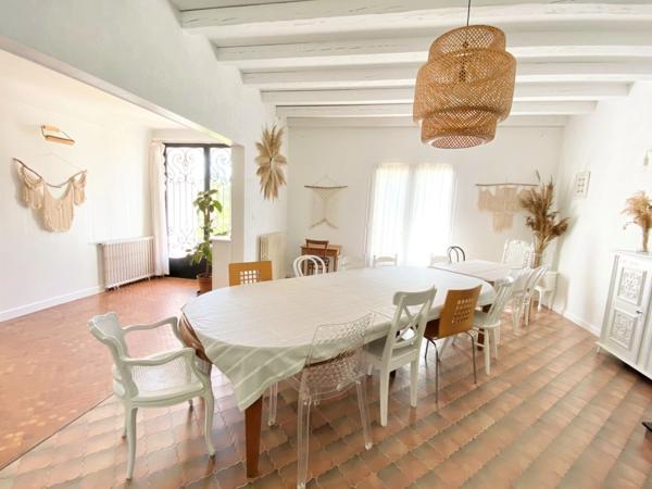 Belle Villa des Années 70 - Terrain arboré d'environ 6300m² - à vendre - 7 pièces - proche de Soustons - AZUR (40)