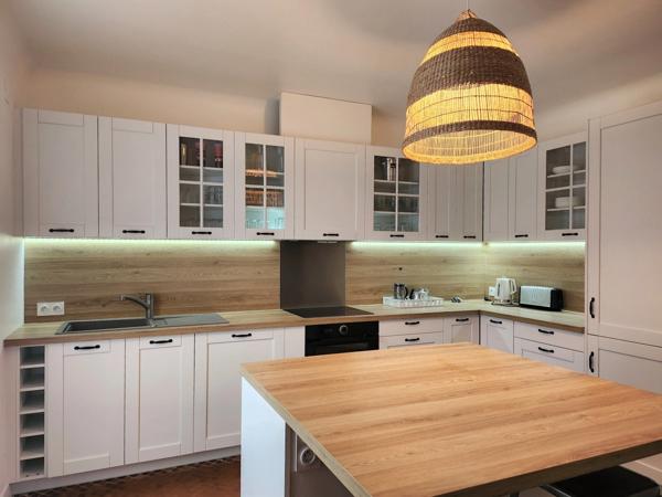 Belle Villa des Années 70 - Terrain arboré d'environ 6300m² - à vendre - 7 pièces - proche de Soustons - AZUR (40)