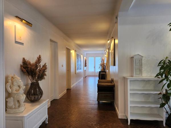 Belle Villa des Années 70 - Terrain arboré d'environ 6300m² - à vendre - 7 pièces - proche de Soustons - AZUR (40)