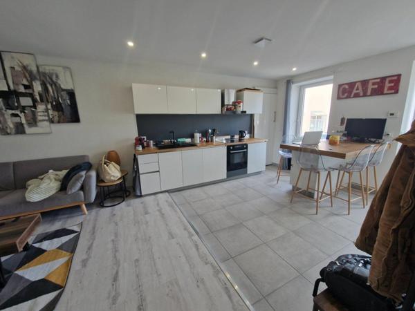 Appartement à louer  3 pièces •  Montceau-les-Mines