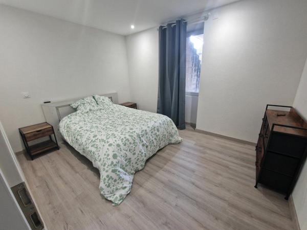 Appartement à louer  3 pièces •  Montceau-les-Mines