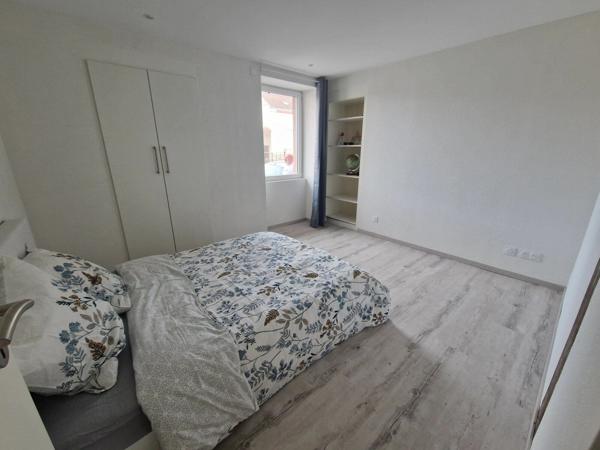 Appartement à louer  3 pièces •  Montceau-les-Mines