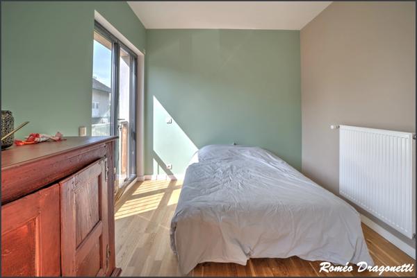 Dpt Ain (01), à vendre PREVESSIN MOENS appartement T4 de 153,89 m²