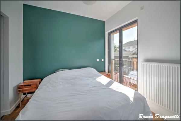 Dpt Ain (01), à vendre PREVESSIN MOENS appartement T4 de 153,89 m²
