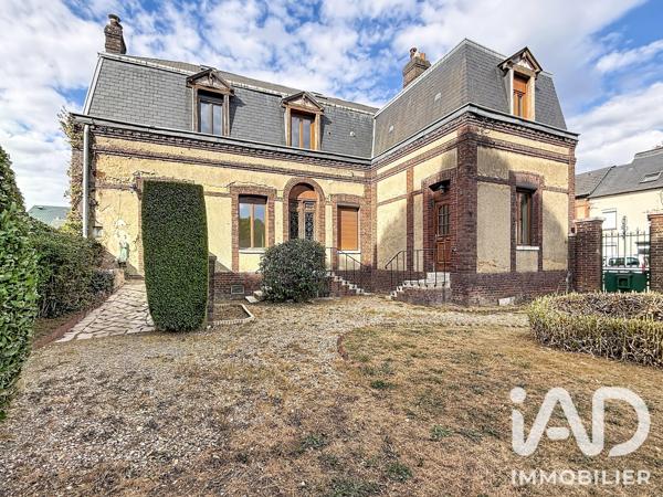 Maison à vendre 8 pièces 130 m² Maromme