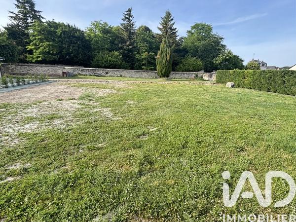 Terrain à vendre 1 020 m² Distré