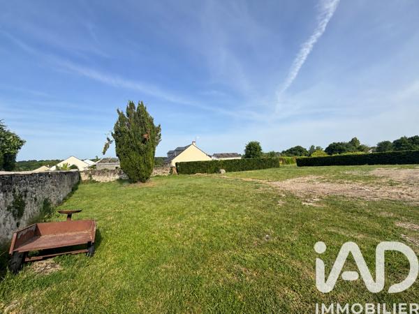 Terrain à vendre 1 020 m² Distré