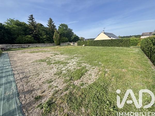 Terrain à vendre 1 020 m² Distré