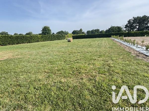 Terrain à vendre 1 020 m² Distré