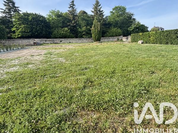Terrain à vendre 1 020 m² Distré