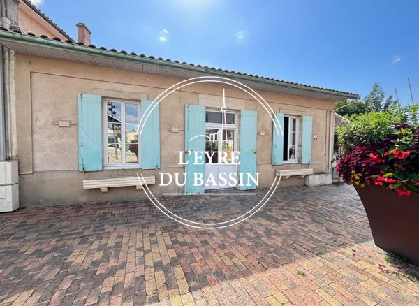 Maison Mios 3 pièce(s) 68 m2