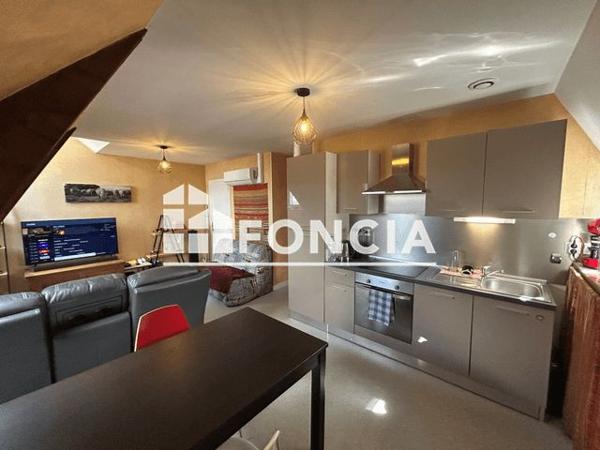 À vendre Appartement 2 pièces 36.9 m² - Dol-de-bretagne 35120