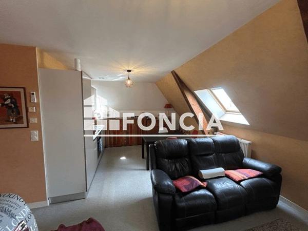 À vendre Appartement 2 pièces 36.9 m² - Dol-de-bretagne 35120