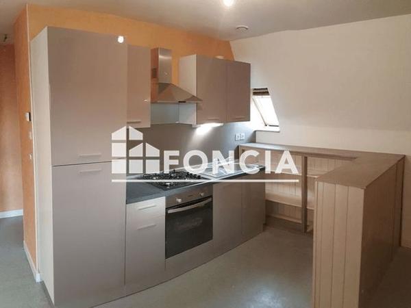 À vendre Appartement 2 pièces 36.9 m² - Dol-de-bretagne 35120