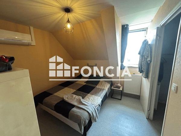 À vendre Appartement 2 pièces 36.9 m² - Dol-de-bretagne 35120