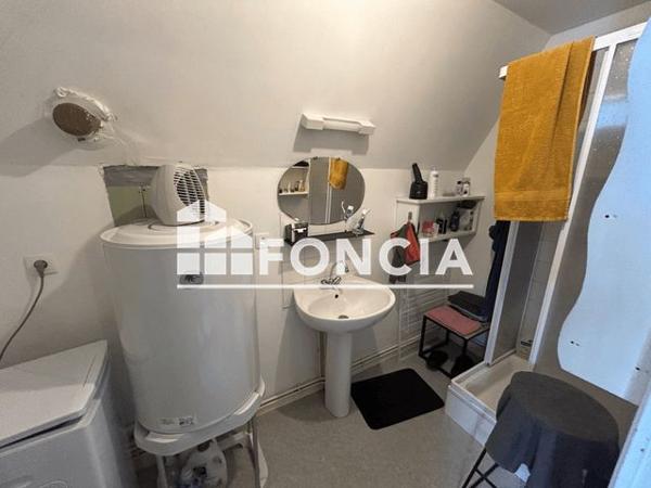 À vendre Appartement 2 pièces 36.9 m² - Dol-de-bretagne 35120