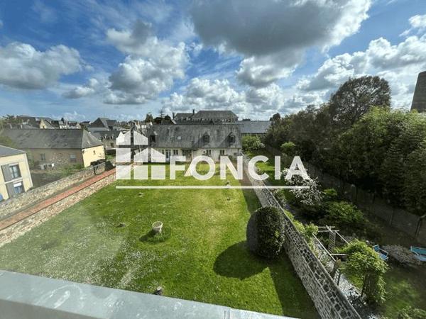 À vendre Appartement 2 pièces 36.9 m² - Dol-de-bretagne 35120