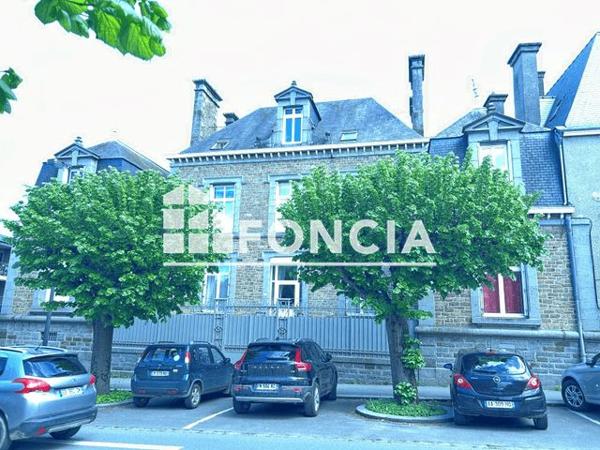 À vendre Appartement 2 pièces 36.9 m² - Dol-de-bretagne 35120