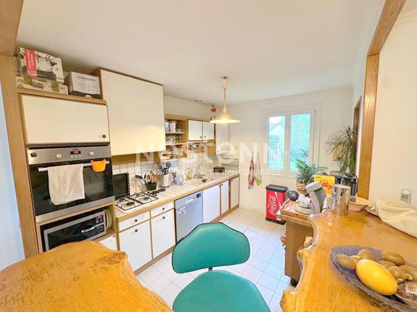 A VENDRE - proche de CHAUMONT EN VEXIN - 4 chambres - 114m² habitables - 1087m² de terrain