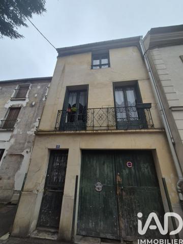 Maison à vendre 3 pièces 100 m² La Ferté-sous-Jouarre