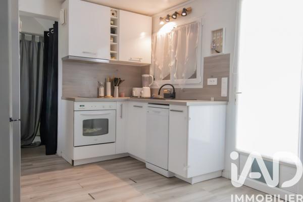 Appartement à vendre 2 pièces 35 m² Morangis