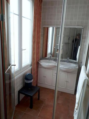Appartement T3 sur toit vue mer