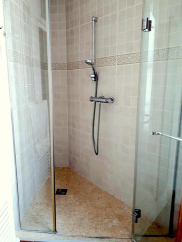 Appartement T3 sur toit vue mer
