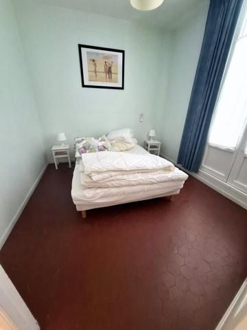 Appartement T3 sur toit vue mer