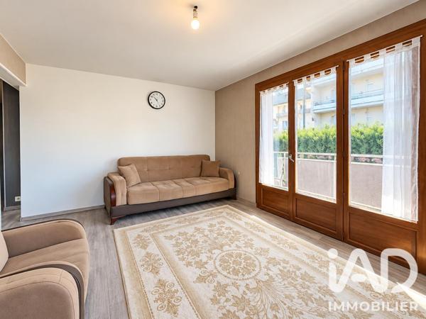 Appartement à vendre 4 pièces 67,26 m² Thonon-les-Bains