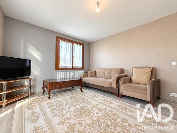 Appartement à vendre 4 pièces 67,26 m² Thonon-les-Bains