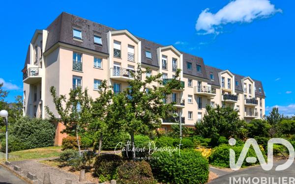 Appartement à vendre 3 pièces 66,32 m² Verneuil-sur-Seine