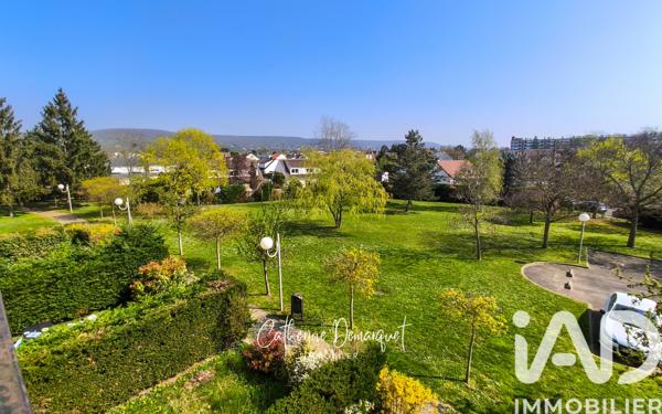 Appartement à vendre 3 pièces 66,32 m² Verneuil-sur-Seine