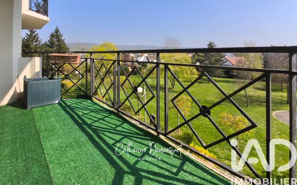 Appartement à vendre 3 pièces 66,32 m² Verneuil-sur-Seine