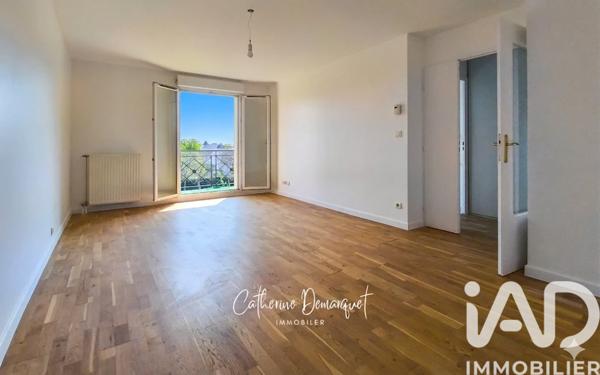 Appartement à vendre 3 pièces 66,32 m² Verneuil-sur-Seine