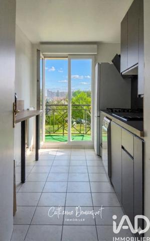 Appartement à vendre 3 pièces 66,32 m² Verneuil-sur-Seine