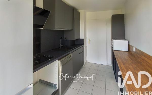 Appartement à vendre 3 pièces 66,32 m² Verneuil-sur-Seine