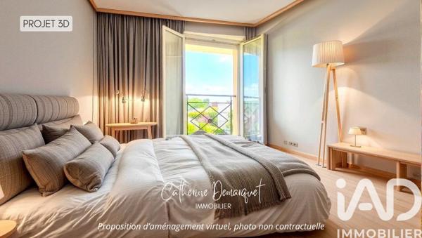 Appartement à vendre 3 pièces 66,32 m² Verneuil-sur-Seine