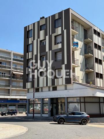 À vendre : Appartement 3 pièces à Vesoul - Quartier Vadans