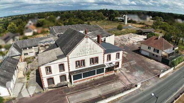 ANCIEN SITE INDUSTRIEL - TRIBEHOU