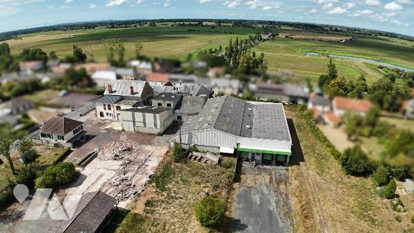 ANCIEN SITE INDUSTRIEL - TRIBEHOU