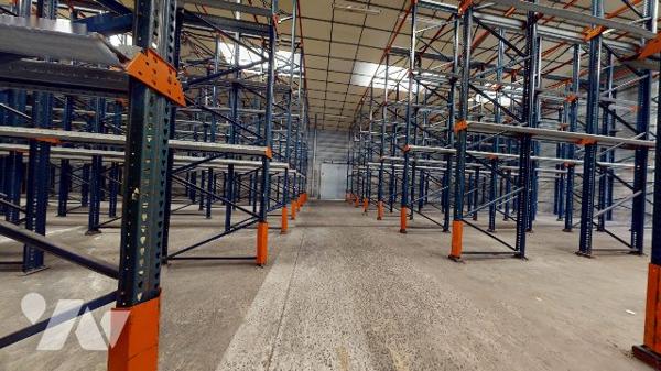 ANCIEN SITE INDUSTRIEL - TRIBEHOU