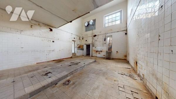 ANCIEN SITE INDUSTRIEL - TRIBEHOU