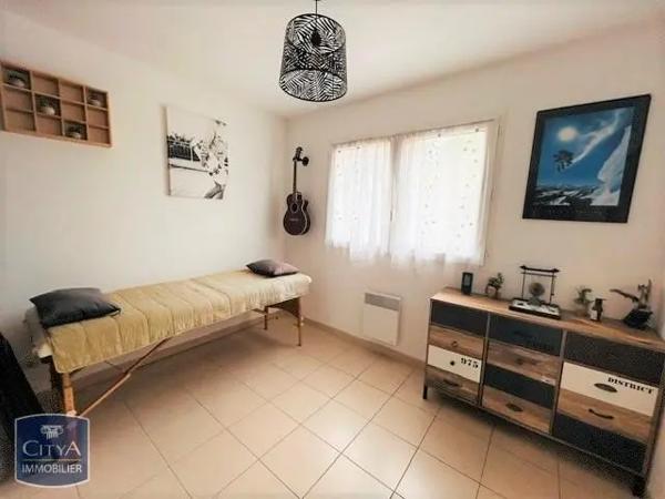 Maison à louer 4 pièces 77.45m² Fos-sur-Mer (13270)