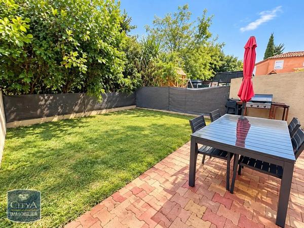 Maison à louer 4 pièces 77.45m² Fos-sur-Mer (13270)